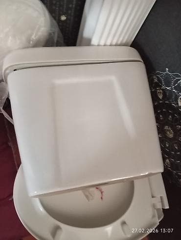 Duş şlanqları: Yeni, Unitaz, Monoblok, Kredit yoxdur, Ödənişli çatdırılma — 5