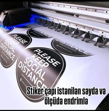 широкоформатная печать баннер: 🖨️ Topprint.baku – Çap və Reklam ✅ Xidmətlərimiz: 🎯 Banner, vinil — 5