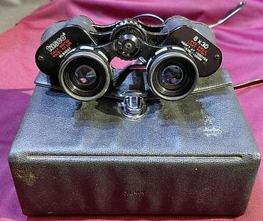 Tasco 8x30 geniş bucaqlı durbin - Model: 232, No. 84241 - Böyütmə: 8x