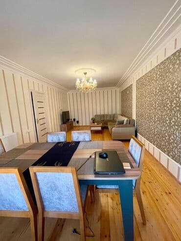 ağ şəhər ev satışı: 4 otaqlı, 120 kv. m, Kredit yoxdur, Yeni təmirli — 15