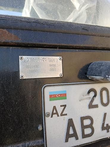 kamaz kran satilir: Belarus 1025.2 (Gəncə) təkərli traktor - Model: Belarus 1025.2 - — 2