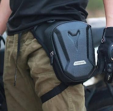 Motosiklet bel çantası satılır, təzədirpakofkadadirçatdırılma var