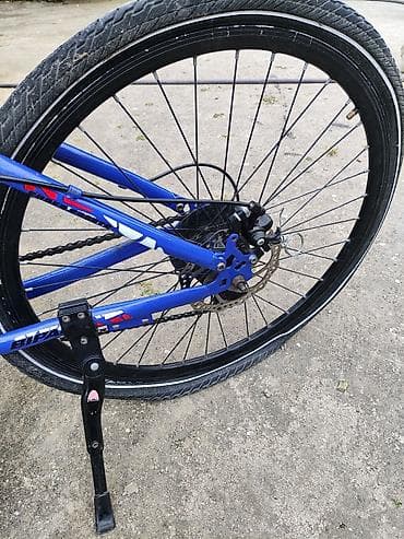velosiped 3 teker: İşlənmiş Şəhər velosipedi 26", sürətlərin sayı: 7, Ödənişli çatdırılma — 4