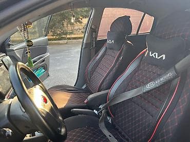 Kia: Kia Rio: 1.4 l | 2007 il Sedan — 9