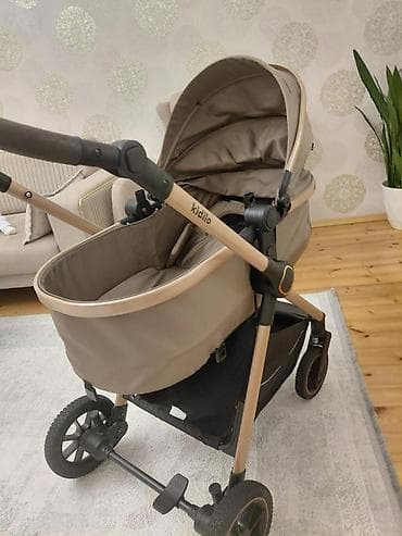 uşaq arabaları: Klassik gəzinti arabası, Kidilo, İşlənmiş, Ünvandan götürmə — 3