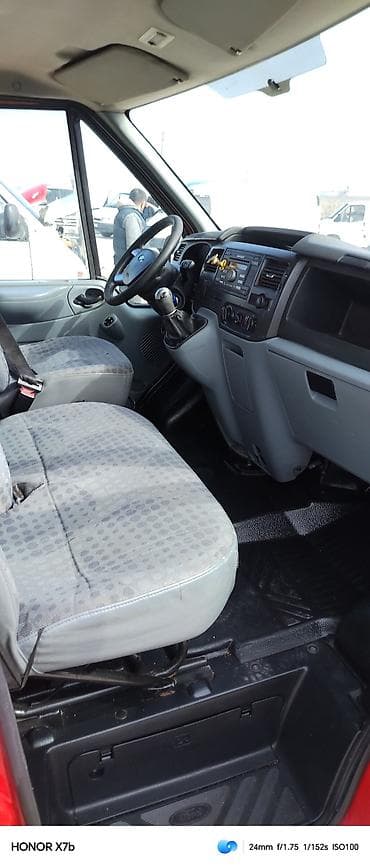 14 teker: Ford 2010 il, motor 2.2 l, Furqon — 7