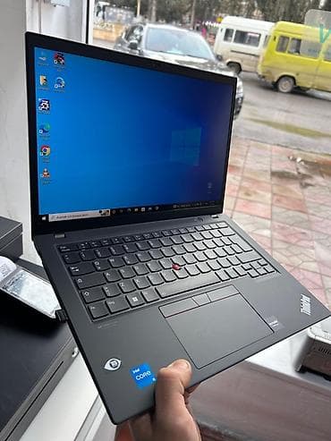 monster notebook qiyməti: Lenovo ThinkPad noutbuku - Model xətti: ThinkPad (ultrabook korpus — 2
