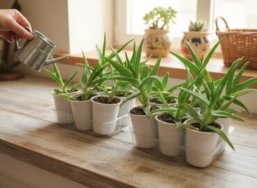 chia toxumu harda satilir: Алое саженцы — 1