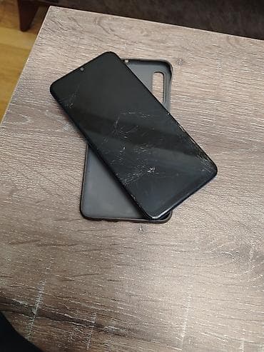 iphone 8 plis: Samsung Galaxy A30, rəng - Mavi, Barmaq izi — 4