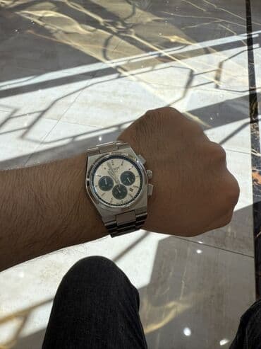 Qol saatı, Tissot, rəng - Gümüşü lalafo.az -da Qol saatı, Tissot, rəng - Gümüşü