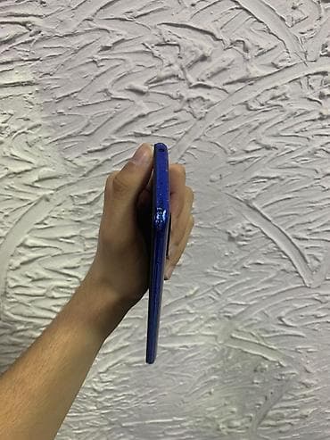 gps garmin: Xiaomi Mi 9 Lite, rəng - Mavi, 
 Barmaq izi — 4