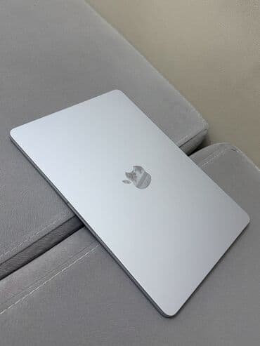 Çəngəllər: İdeal. Təp təzə. Deməy olar işlənməyib. 100% Pil. MacBook Air M2 8/256 — 6