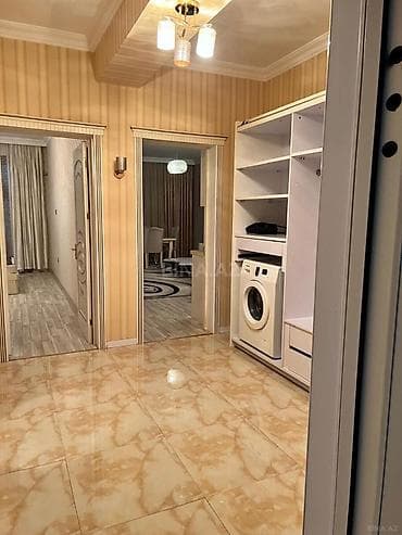 🏡 Kirayə verilir – 2 otaqlı mənzil 📍 Nərimanov rayonu, Heydər Əliyev — 3