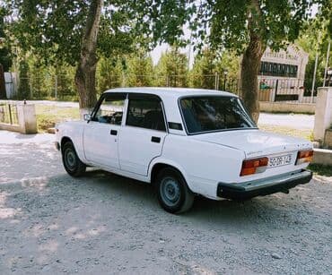 opel astra 2007: VAZ (LADA) 2107: 1.6 l | 1999 il 170000 km Sedan — 2