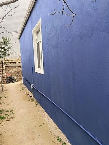 gencede satilan heyet evleri 2024: 90 kv. m, 4 otaqlı, Qaz — 3