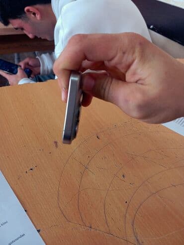 iphone 15 pro 128 kontakt home: IPhone 15 Pro, 256 GB, Natural Titanium, Face ID — 5