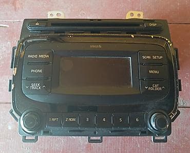 Kia Cerato, 2017 il, Orijinal, ABŞ, İşlənmiş