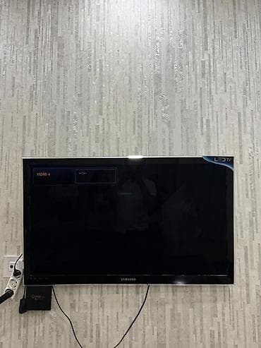 Elektronika: Samsung LED TV, internete girisi yoxdur ustunde ona uygun aparat — 1