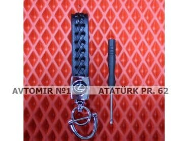 Brelok lexus 🚙🚒 ünvana və bölgələrə ödənişli çatdırılma 💳birkart və