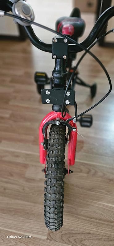 volta vsx: 🚲 16-lıq Premium Uşaq Velosipedi Satılır – 120 AZN Çox səliqəli və az — 4