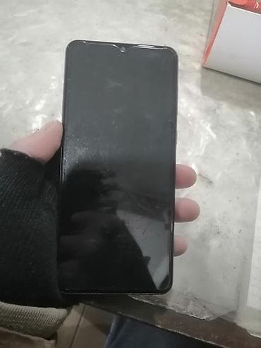 ikinci əl ucuz telefonlar: Samsung Galaxy A02, 32 GB, rəng - Mavi, İki sim kartlı — 2