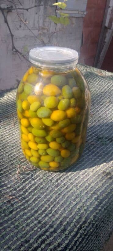 Ət və dəniz məhsulları: 5 bankadır — 1