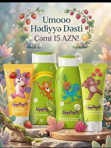 kosmetika: Kim istəsə sifariş edə bilər — 1