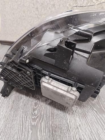 VGV U75 PLUS üçün ön fara, şüşəsi və korpusunda qırıqları var, fara — 4