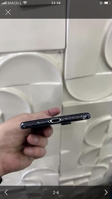 IPhone 7 Plus, 128 GB, Qara, Barmaq izi — 4