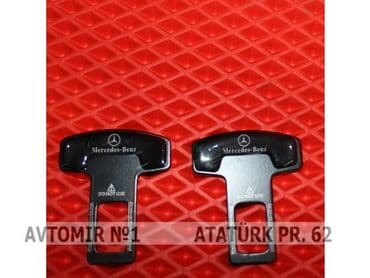 sinler ve diskler: Aldadıcı mercedes bundan başqa hər növ avtomobi̇l aksessuarlarinin — 1