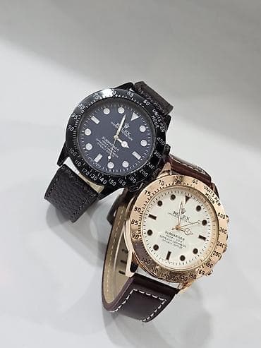 hicab geyimleri: Qol saatı, Rolex, rəng - Qızılı — 3