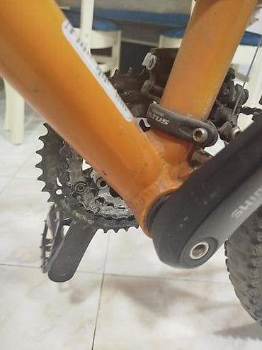 trek rama: Rama-wheller 50 Transmission-shimano deor Tormoz-shimano gidravlik — 7