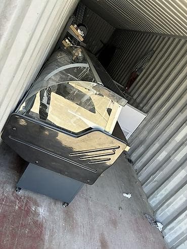 Mağaza avadanlığı: Mağaza üçün avadanlıq 3 ədəd südlük (süd məhsulları) soyuducu. 2.40 — 3