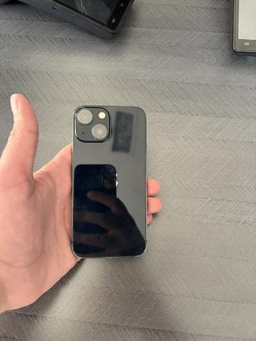 philips xenium 9@9d: IPhone 13 mini, 128 GB, Midnight, Face ID — 2