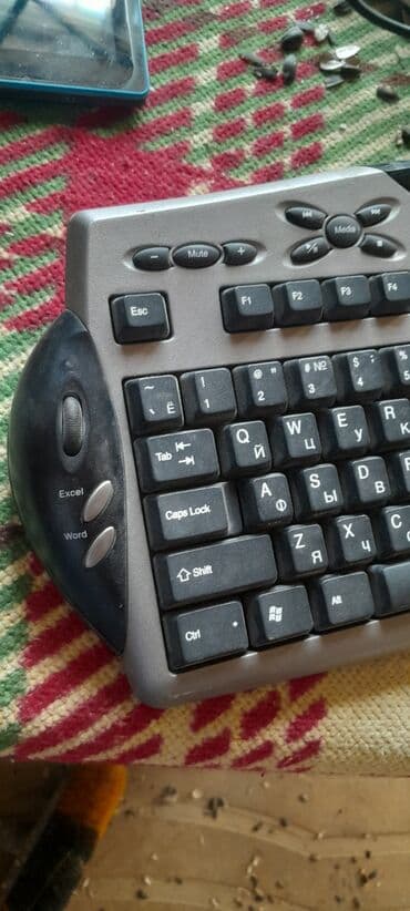 komputer dəsti: Digər ehtiyat hissələri — 3