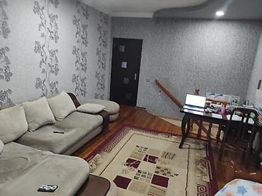 4 mkr kiraye evler: 4 otaqlı, 100 kv. m, Orta təmir — 7