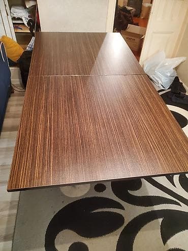 Stullar: Jurnal masası, Transformer, Laminat, Kvadrat masa — 2