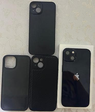 ayfonlar: IPhone 13, Midnight, Face ID — 2