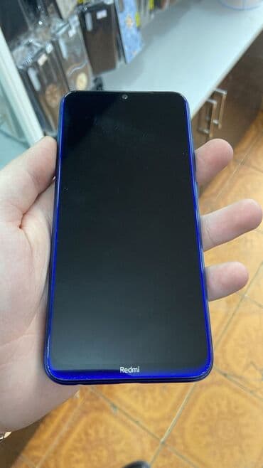 Redmi: Redmi Note, 64 GB, rəng - Mavi, Barmaq izi — 1