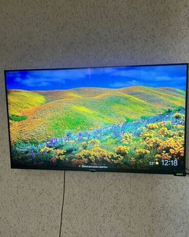 Televizor Akai LED ekran 43" FHD (1920x1080), Ödənişli çatdırılma