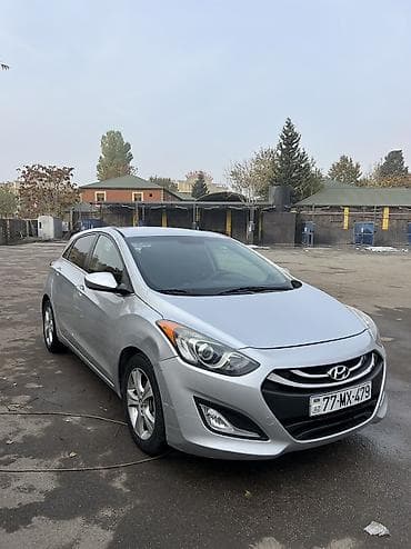 çen: Hyundai Elantra: 2 l | 2014 il Hetçbek — 7