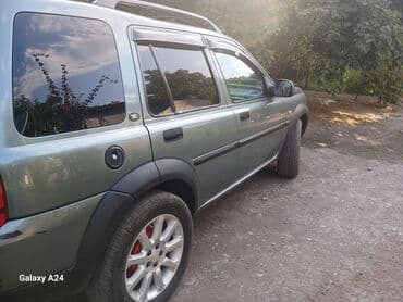 range rover qiyməti: Land Rover Freelander: 2.5 l | 2004 il 163023 km Ofrouder/SUV — 5