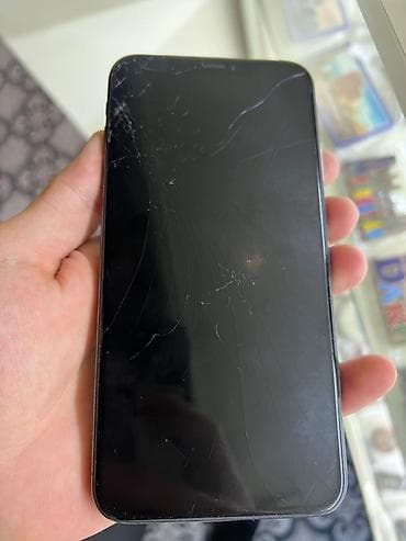 IPhone Xs Max, 64 GB, Space Gray — 2