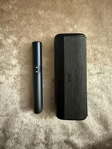 Şəxsi əşyalar: IQOS ILUMA i PRIME. Resmi maqazadan alinib, 2ci el deyil. 2 ay — 1