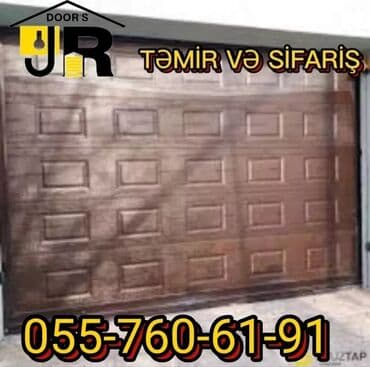 çöl qapi: 🚪✨ Avtomatik və Mexaniki Jalyüz Qapıların Sifarişi və Təmiri! ✨🚪 — 4