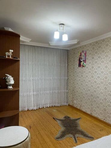 sumqayit yeni tikili binalar kredit: Bakı, 4 otaqlı, Köhnə tikili, m. Həzi Aslanov, 100 kv. m — 5