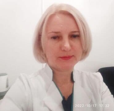 zeli ile mualice: Медсестра дипломированная в России с 30 . летним стажем работы — 1