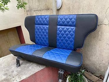 rolik satisi: Salam.Niva ucun arxa oturacaqlar.arginal zavod oturacaqlardi satisa — 4