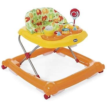 Klassik gəzinti arabası, Chicco, İşlənmiş, Yaş: 6-12 ay — 1