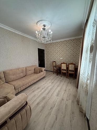 bag evlerinde: Masazır 3 otaqlı, 75 kv. m, Orta təmir — 1